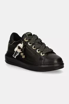 Кроссовки KAPRI Karl Lagerfeld, черный