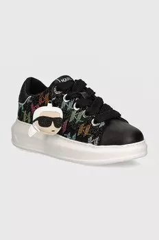 Кроссовки KAPRI Karl Lagerfeld, черный