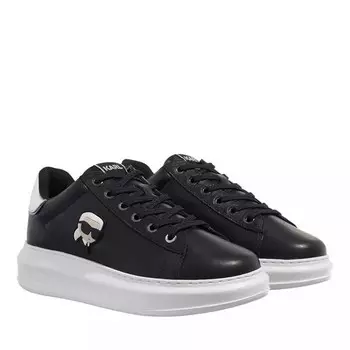 Кроссовки kapri karl nft lo lace black Karl Lagerfeld, черный