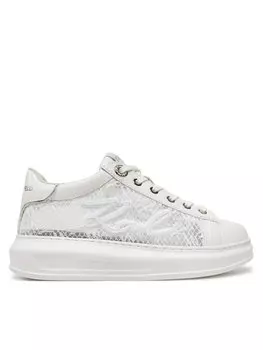 Кроссовки Kapri KL62511F Karl Lagerfeld, белый