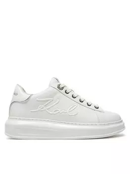 Кроссовки Kapri KL62548F Karl Lagerfeld, белый