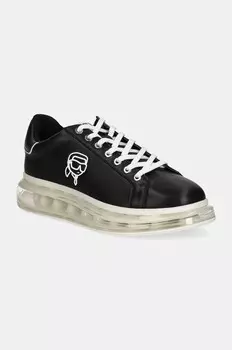 Кроссовки KAPRI KUSHION Karl Lagerfeld, черный