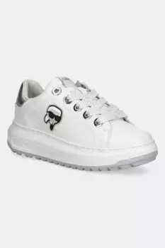 Кроссовки KAPRI LUG Karl Lagerfeld, белый