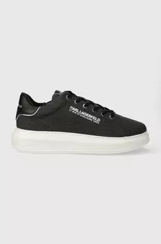 Кроссовки KAPRI MENS Karl Lagerfeld, черный