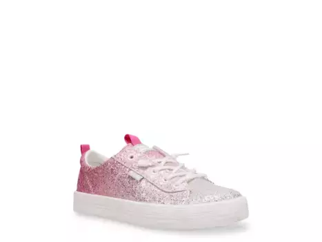 Кроссовки Kara Slip-On Sneaker Keds, розовый/серебряный