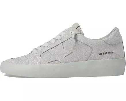 Кроссовки Kara Vintage Havana, матовое серебро