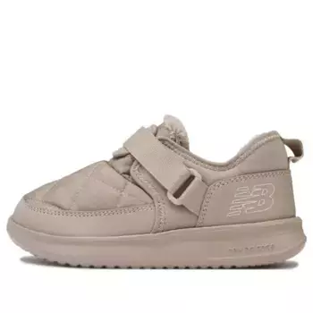 Кроссовки караван моц New Balance, бежевый