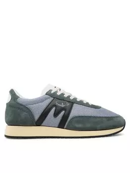 Кроссовки Karhu Albatross 82 F807038 Blau, синий/зеленый
