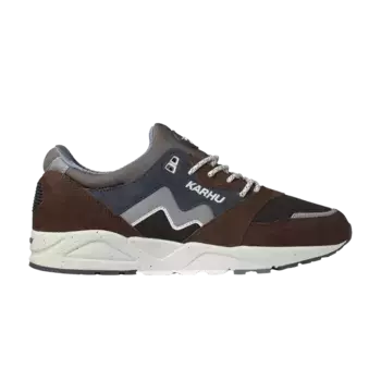 Кроссовки Karhu Aria 95 Java India Ink, коричневый