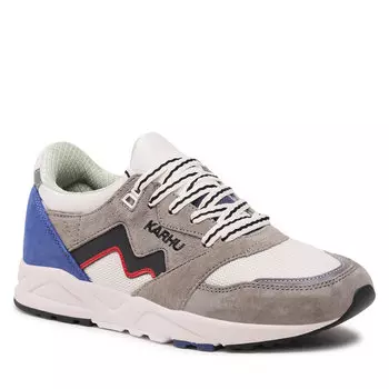 Кроссовки Karhu Aria, экрю/зеленый