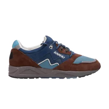 Кроссовки Karhu Aria 'Outdoor Pack 2 - Friar Poseidon', загар