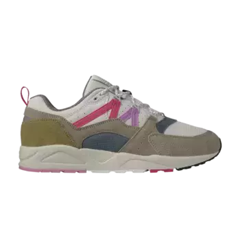 Кроссовки Karhu Fusion 2.0 Abbey Stone Pink Yarrow, коричневый