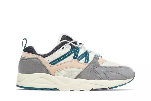 Кроссовки Karhu Fusion 2.0 'Frost Grey Blue Coral', серый