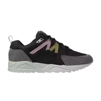 Кроссовки Karhu Fusion 2.0 Gunmetal Jet Black, черный