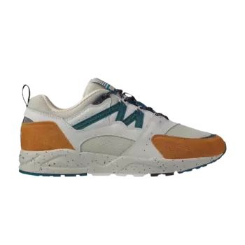 Кроссовки Karhu Fusion 2.0 'Nugget Deep Lagoon', белый