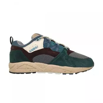Кроссовки Karhu Fusion 2.0, зеленый