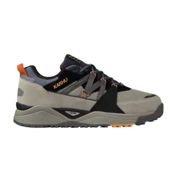 Кроссовки Karhu Fusion XC 'Abbey Stone Gunmetal', серый