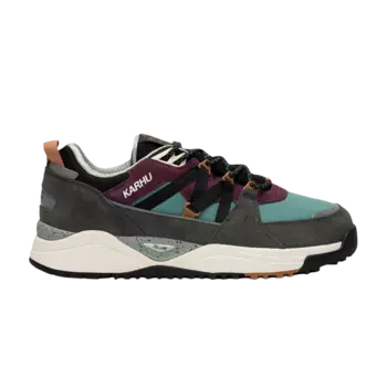 Кроссовки Karhu Fusion XC 'Gunmetal', серый