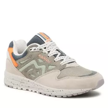 Кроссовки Karhu Legacy, зеленого цвета