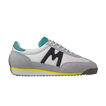 Кроссовки Karhu Mestari 'Dawn Blue Jet Black', серый