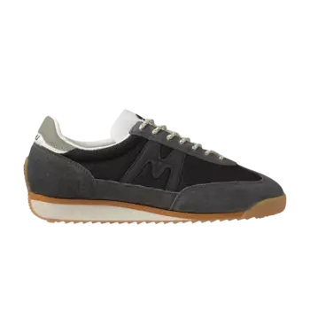 Кроссовки Karhu Mestari 'Gunmetal Jet Black', серый