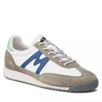 Кроссовки Karhu Mestari, зеленый белый