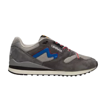 Кроссовки Karhu Synchron Classic OG 'Grey Blue', серый