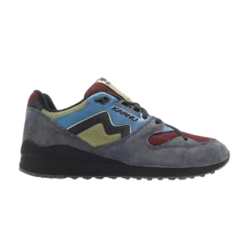Кроссовки Karhu Synchron Classic 'Outdoor Pack II', серый