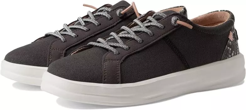 Кроссовки Karina Hey Dude, цвет Jet Black