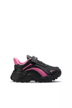 Кроссовки KARISSA I Обувь для девочек Черный/Фуксия SLAZENGER