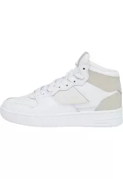 Кроссовки Karl Kani High-Top Sneakers, белый