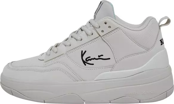Кроссовки Karl Kani High-Top Sneakers, бежевый