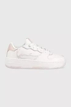 Кроссовки Karl Kani KK 89 UP LOGO, белый