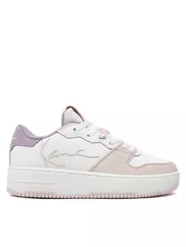 Кроссовки Karl Kani, розовый