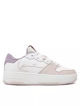 Кроссовки Karl Kani, розовый