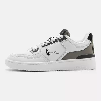 Кроссовки Karl Kani Zapatillas, белый / серый / черный