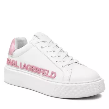 Кроссовки KARL LAGERFELD, белый
