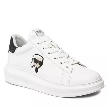 Кроссовки KARL LAGERFELD, белый