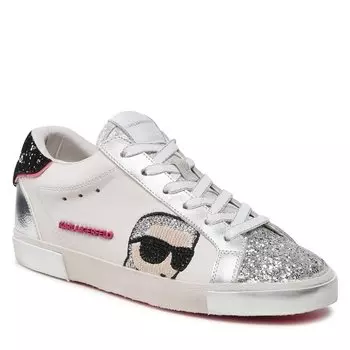 Кроссовки KARL LAGERFELD, белый