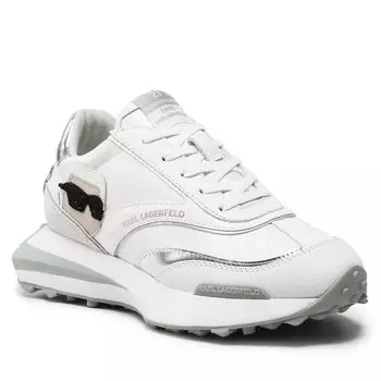 Кроссовки KARL LAGERFELD, белый