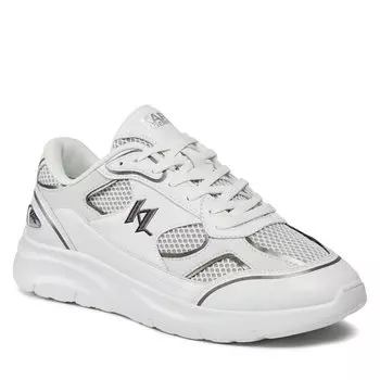 Кроссовки KARL LAGERFELD, белый