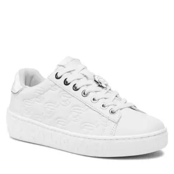 Кроссовки KARL LAGERFELD, белый