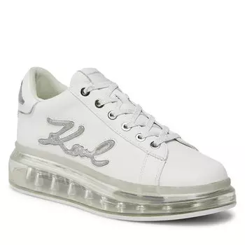 Кроссовки KARL LAGERFELD, белый
