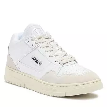 Кроссовки KARL LAGERFELD, белый