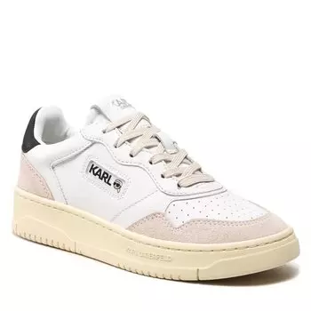 Кроссовки KARL LAGERFELD, белый
