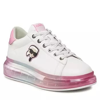 Кроссовки KARL LAGERFELD, белый