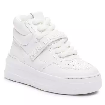 Кроссовки KARL LAGERFELD, белый