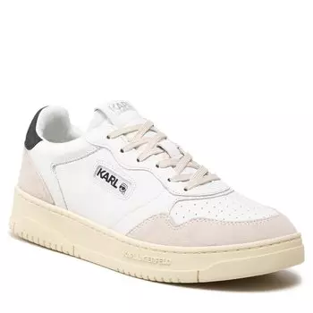 Кроссовки KARL LAGERFELD, белый