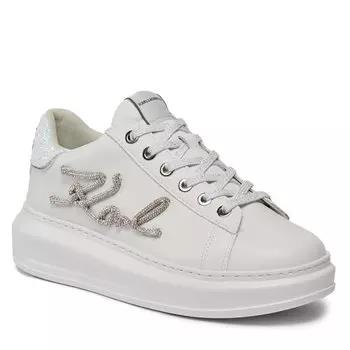 Кроссовки KARL LAGERFELD, белый