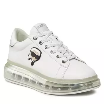 Кроссовки KARL LAGERFELD, белый
